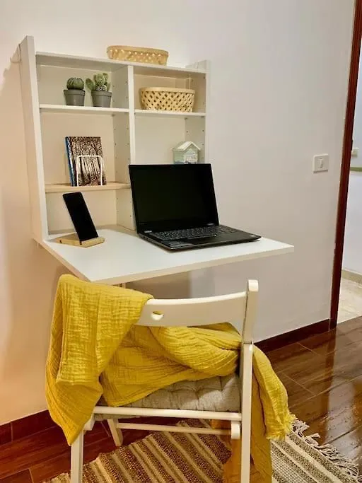 Confortable Apartamento En Pueblo Costero Las Eras  Spain