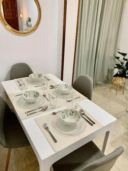 Confortable Apartamento En Pueblo Costero Las Eras  0*, Las Eras (Tenerife)