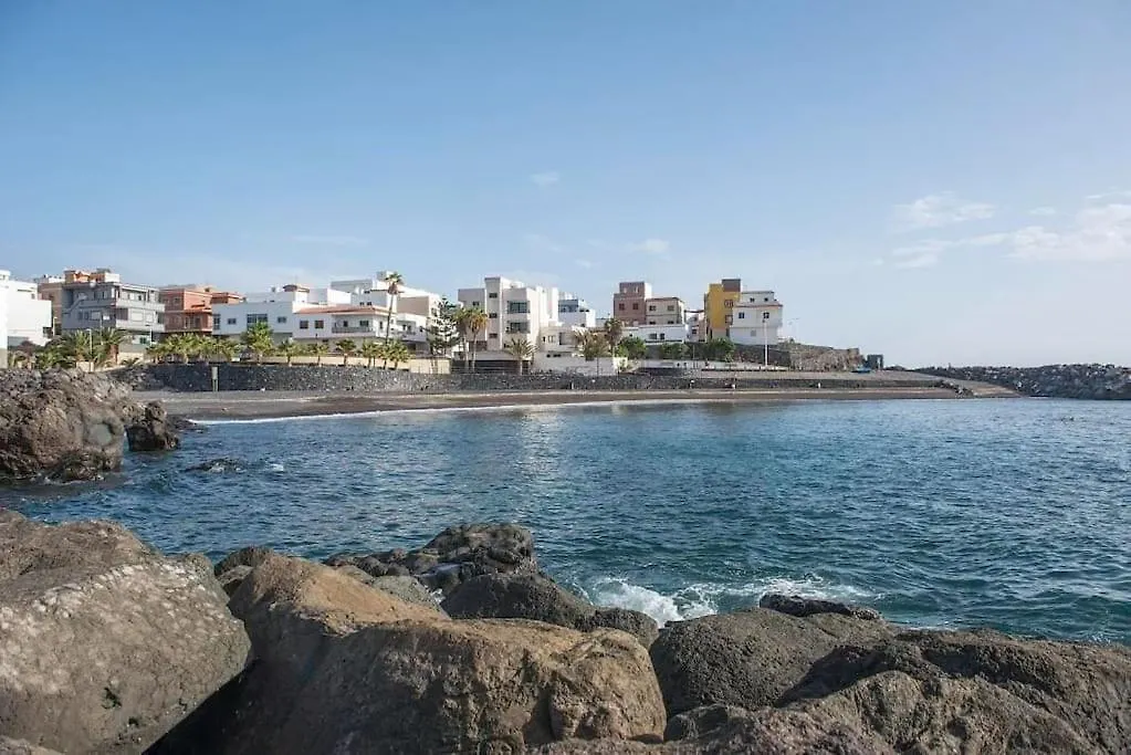 Confortable Apartamento En Pueblo Costero Las Eras  0*, Las Eras (Tenerife) Spain